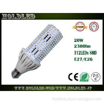 E27 20w led corn bulb replace 60w metal halide
